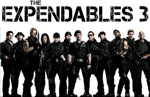 expendables 3 2014 full movie